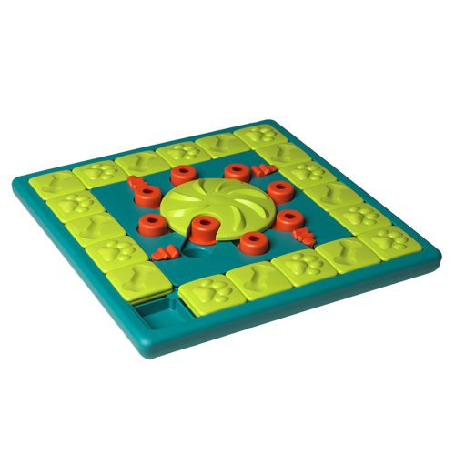 MultiPuzzle interaktív kutyacsemege kirakós játék