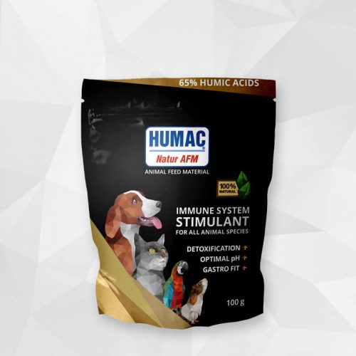 HUMAC® Natur AFM 100g (kistestű kedvenceknek javasolt kiszerelés)