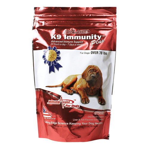 K9 Immunity Plus (60db vagy 90db)