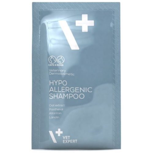 Vetexpert Hypoallergenic sampon 20x15 ml