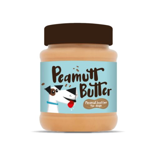 PEAMUTT BUTTER - MOGYORÓVAJ 340G