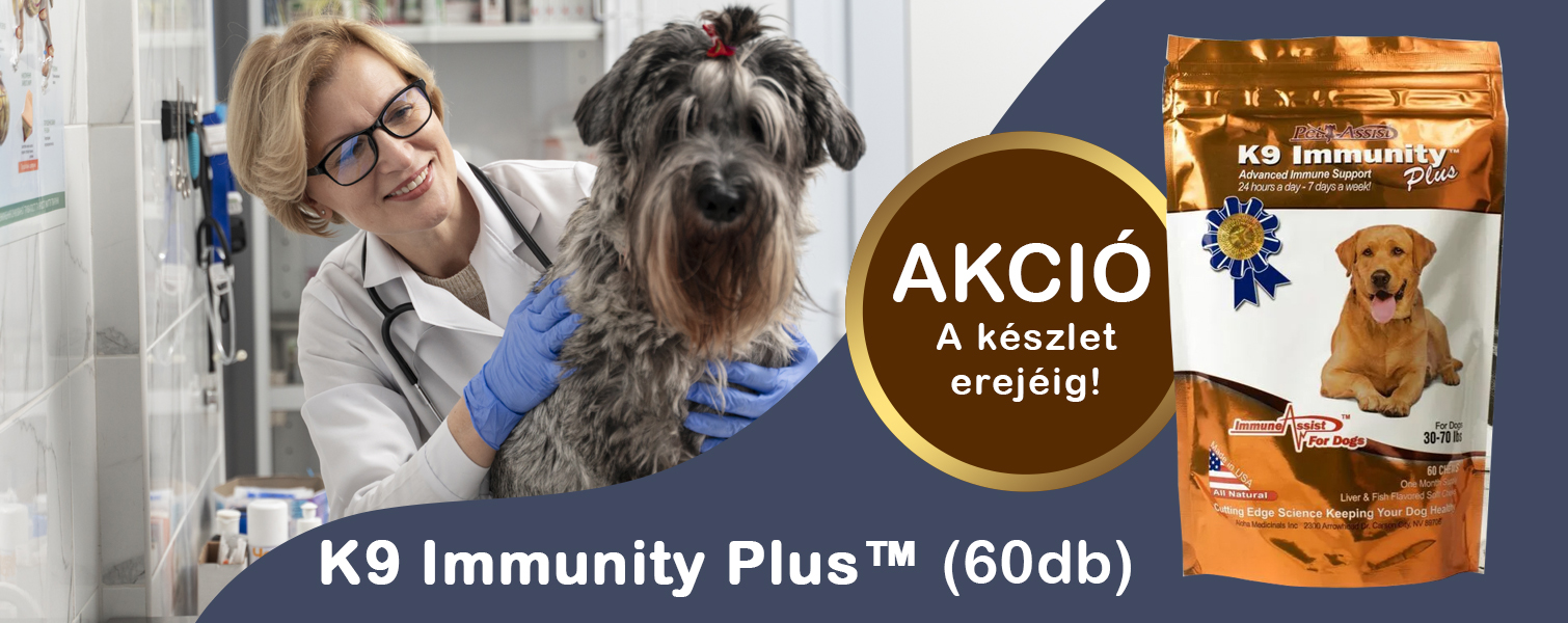 K9 immunity plus best sale