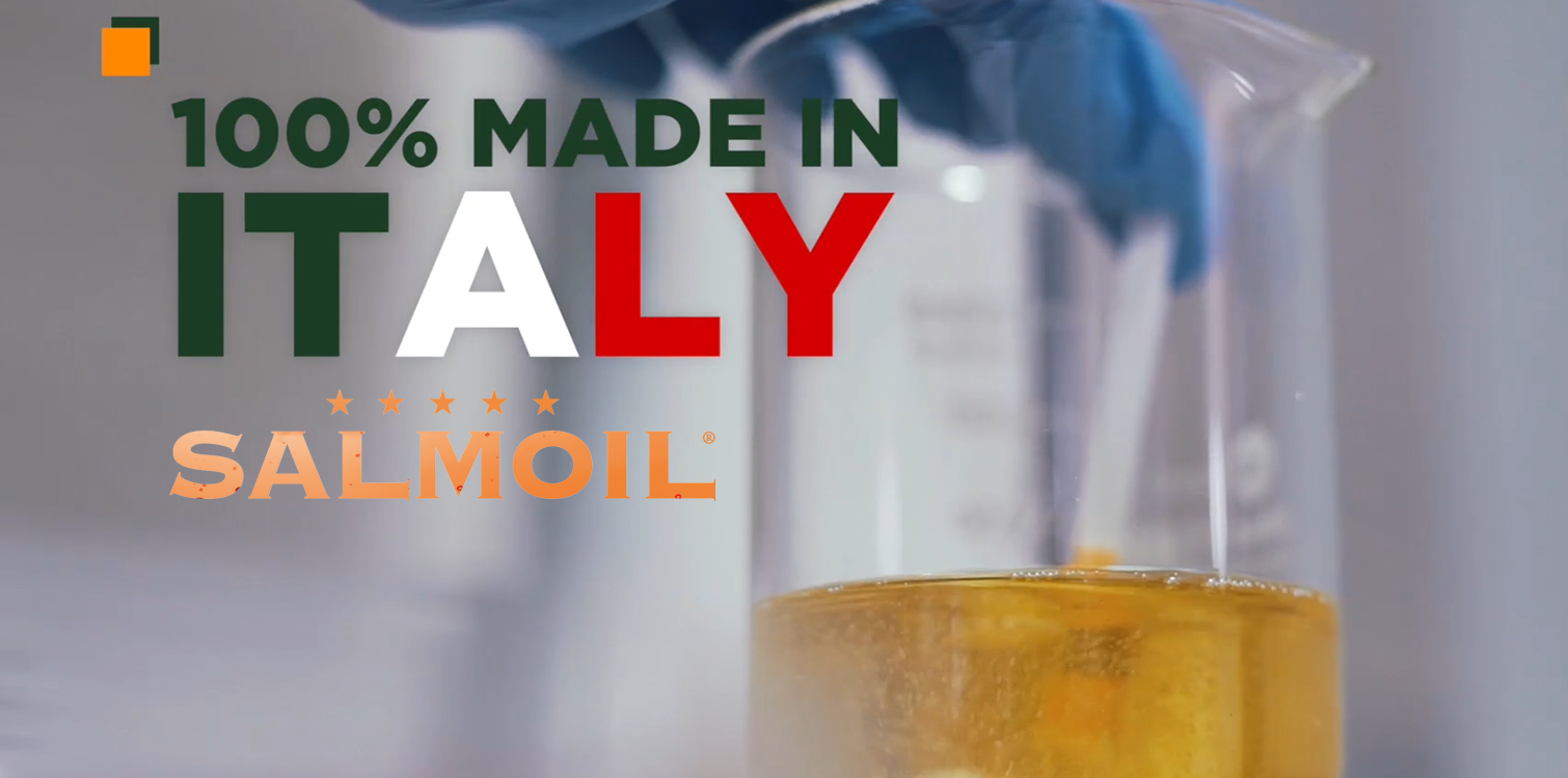 Salmoil made in italy